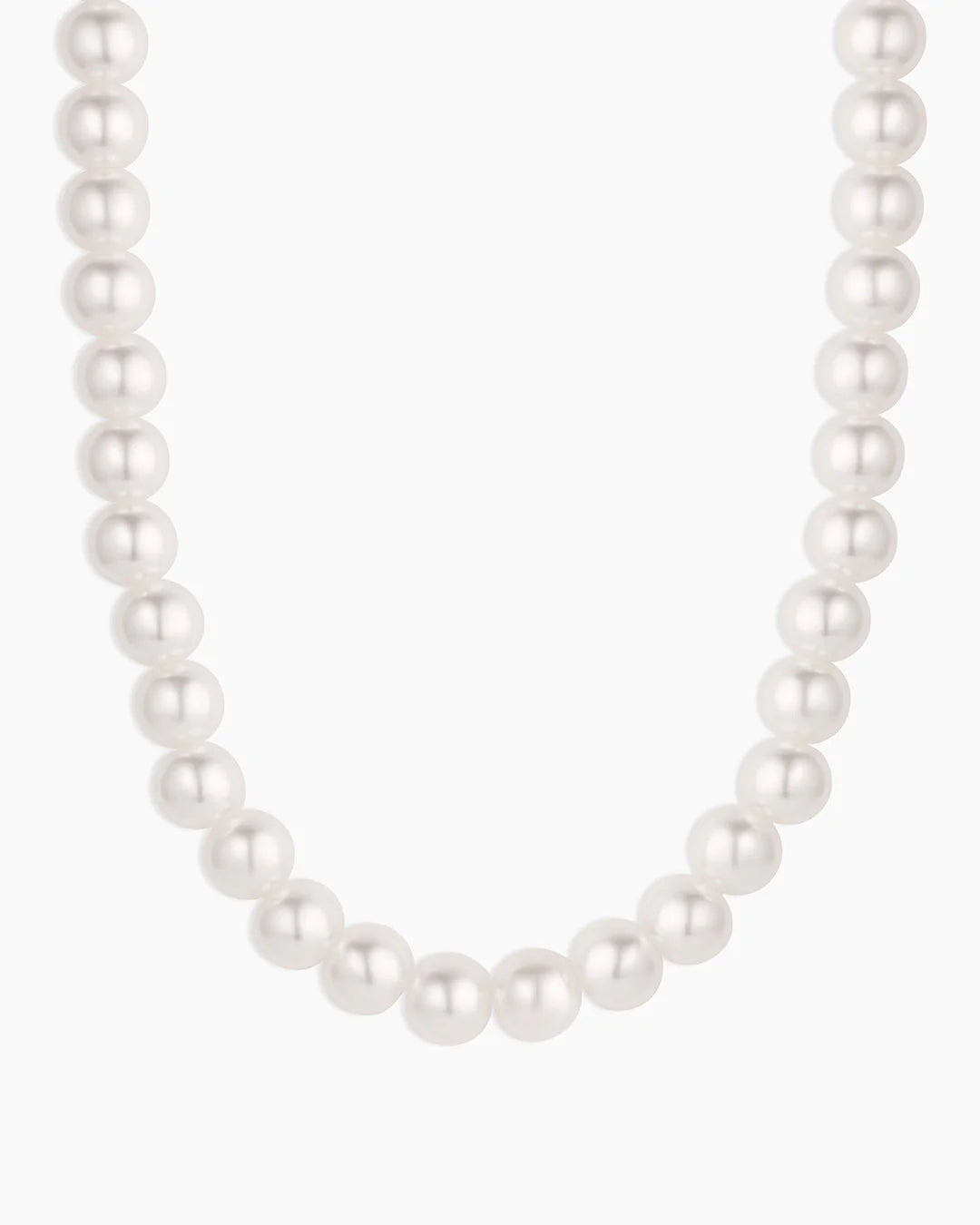 Gorjana Finley Pearl Matinee Necklace