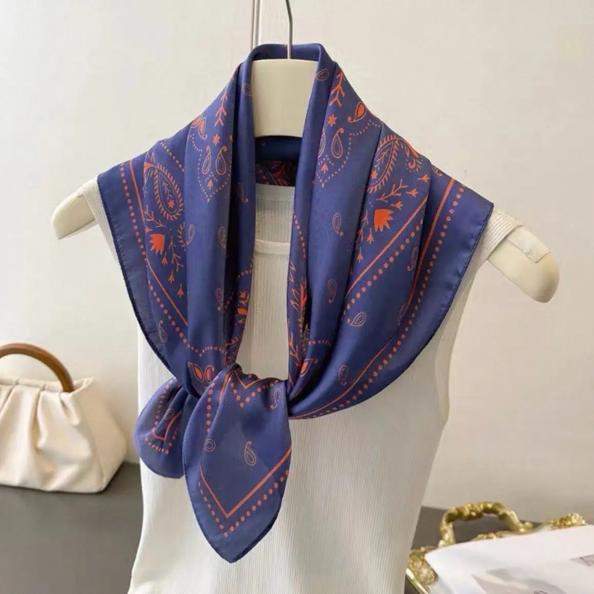 Lineta Silk Touch Scarves