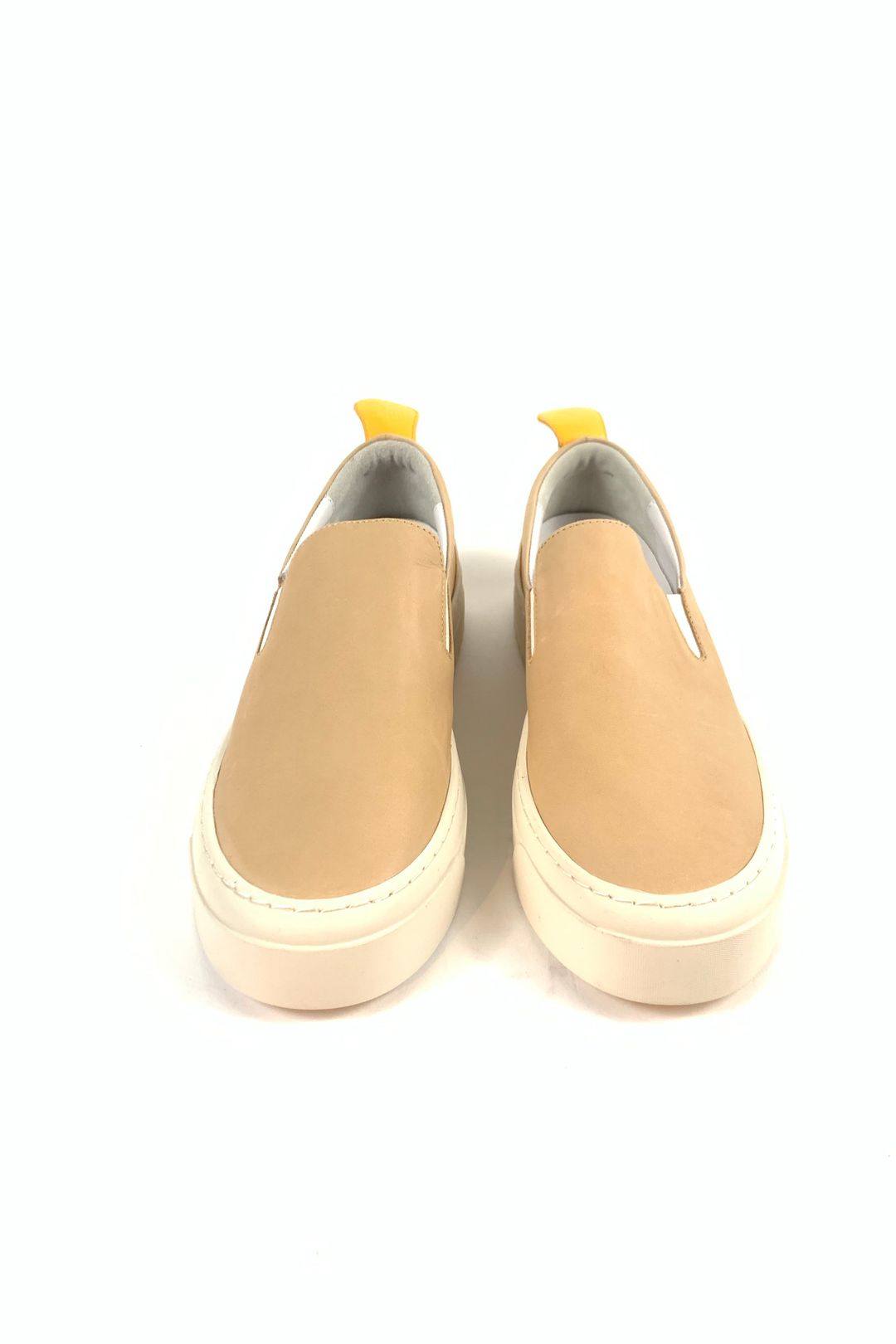 New ONCEPT Laguna Slip on Sneakers. Size 7.5. Oncept Laguna Slip On Sneaker (Women) - White Cloud – The  main image 3