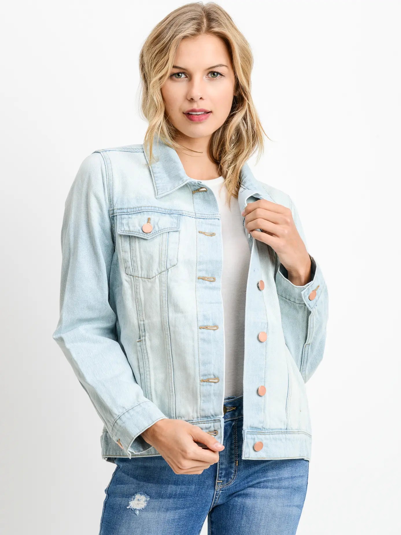 JBD Emily Boyfriend Jacket