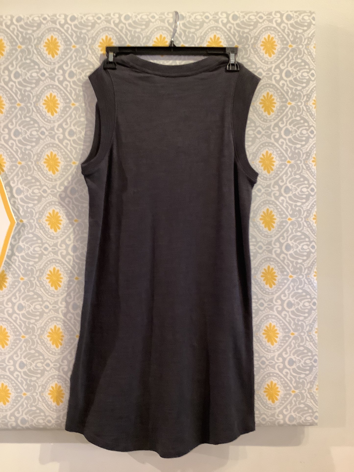 Faherty Sunwashed Slub Muscle Dress