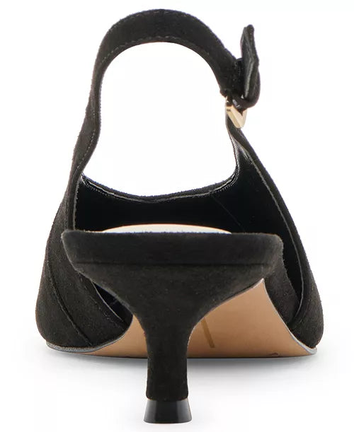 Dolce Vita Alenna Suede Heels