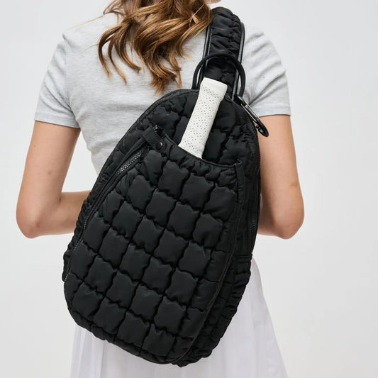 SolSelene Match Point Pickleball Paddle Bag