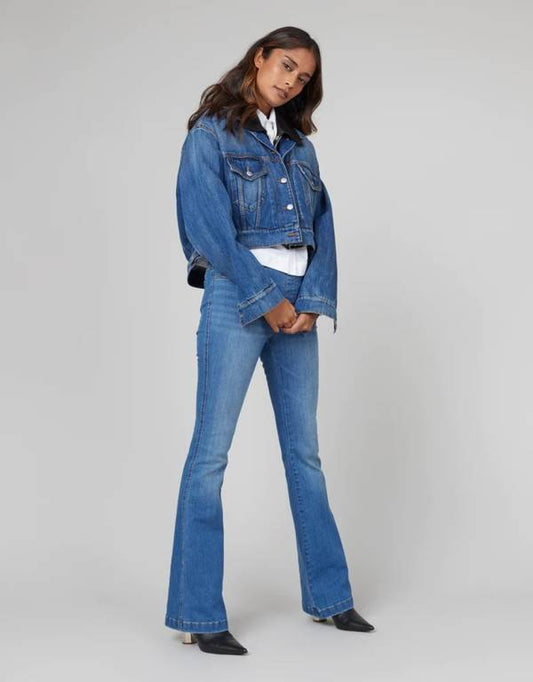 Spanx flare jeans 20456R