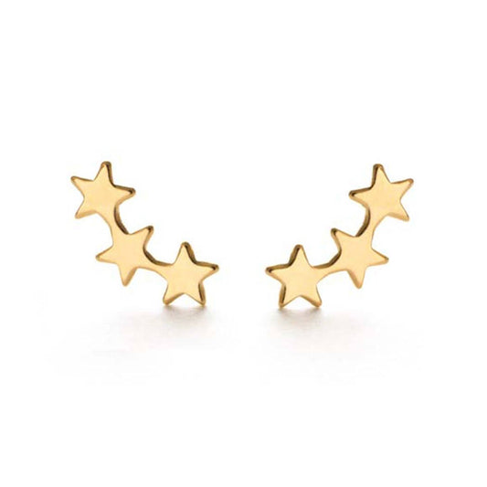 Amano Star Cluster Studs 17SS