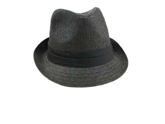 straw fedora 5143