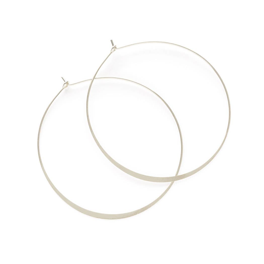 Amano 1.5" Classic Hoops 21RH15