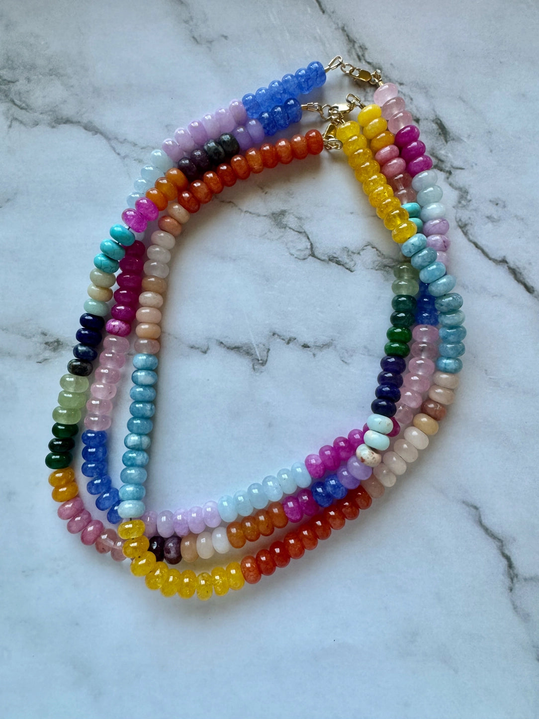 Jessica Matrasko Danara Necklace
