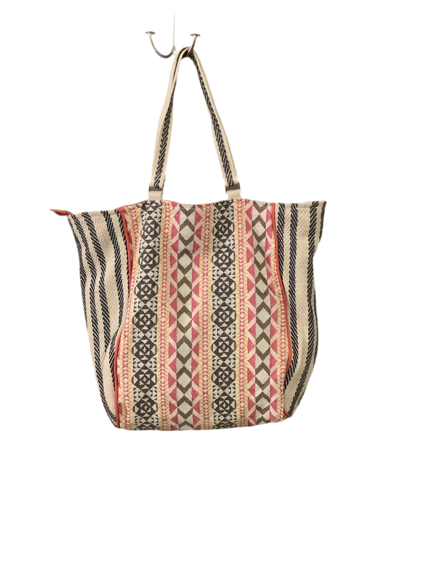 Lovestich Island Tapestry Tote