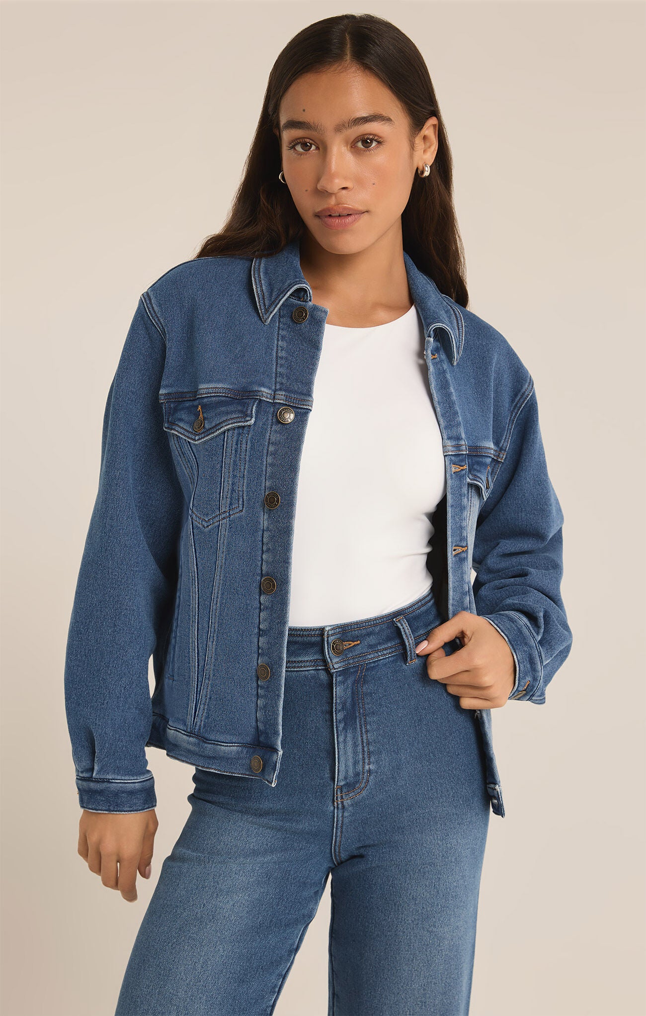 Zsupply Dallas Denim Jacket