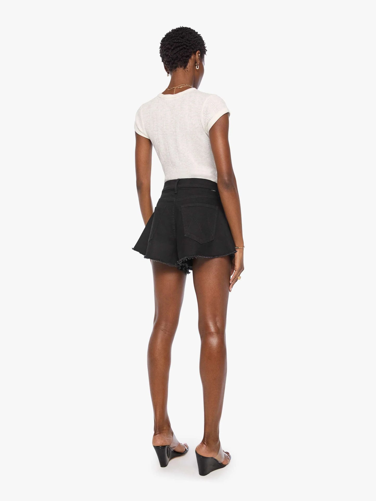 Mother The Flutter Fray Short