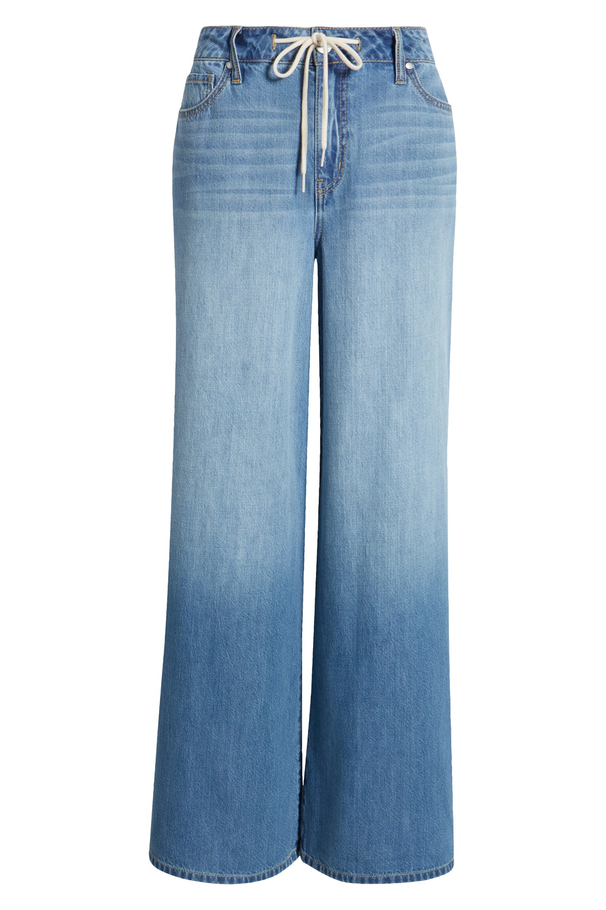 1822 Illusion Wide Leg with Drawstring