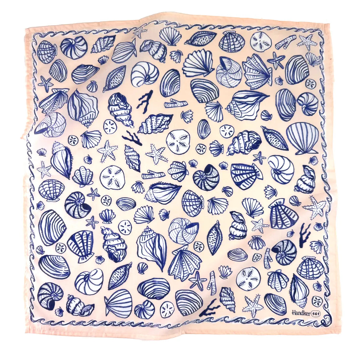 Handker Seashore Bandana