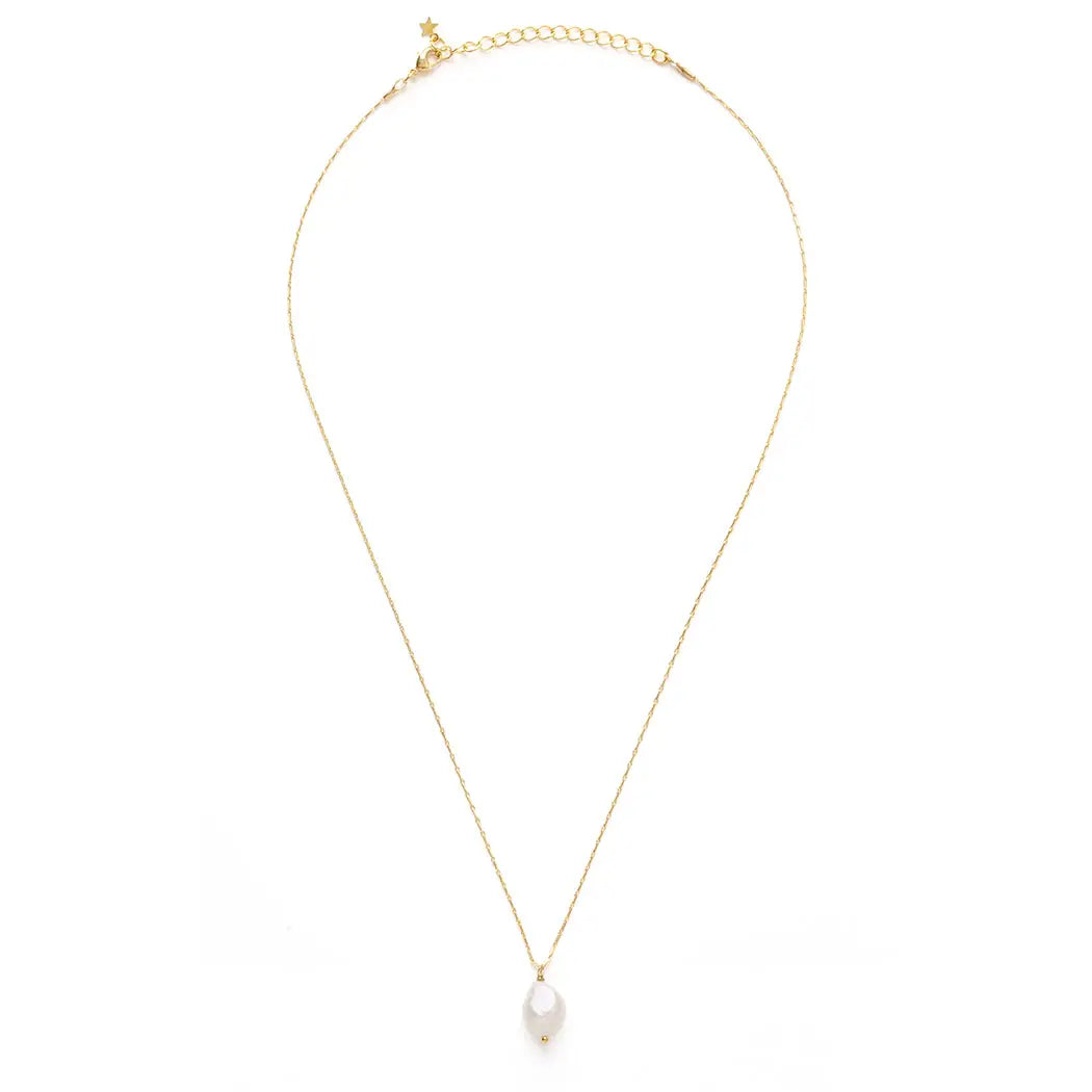 Amano Studio Fresh Water Pearl Necklace