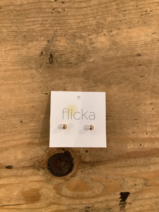 Ete Ball Earrings