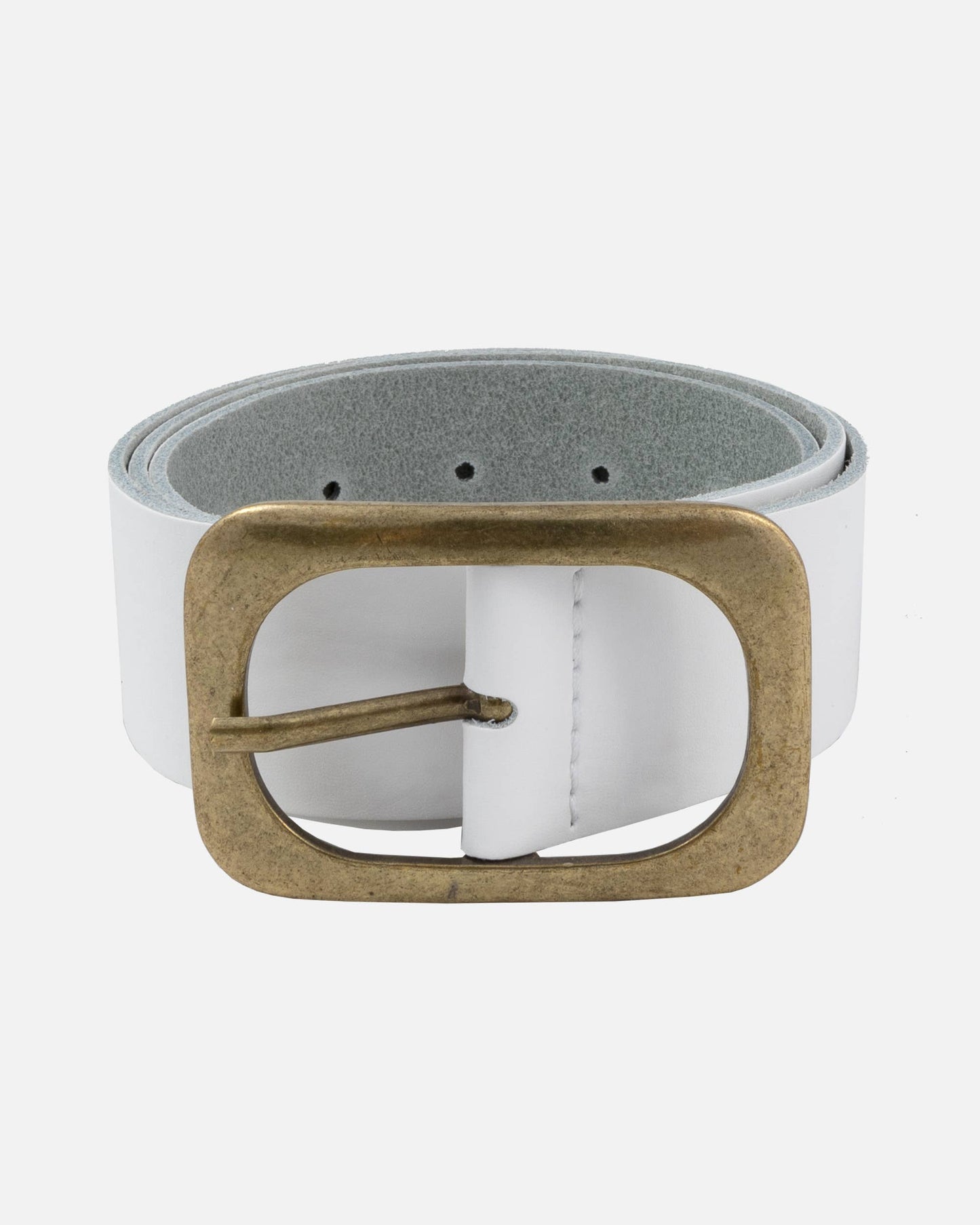 Jodi | Classic Leather Belt for Women - Belts for Jeans