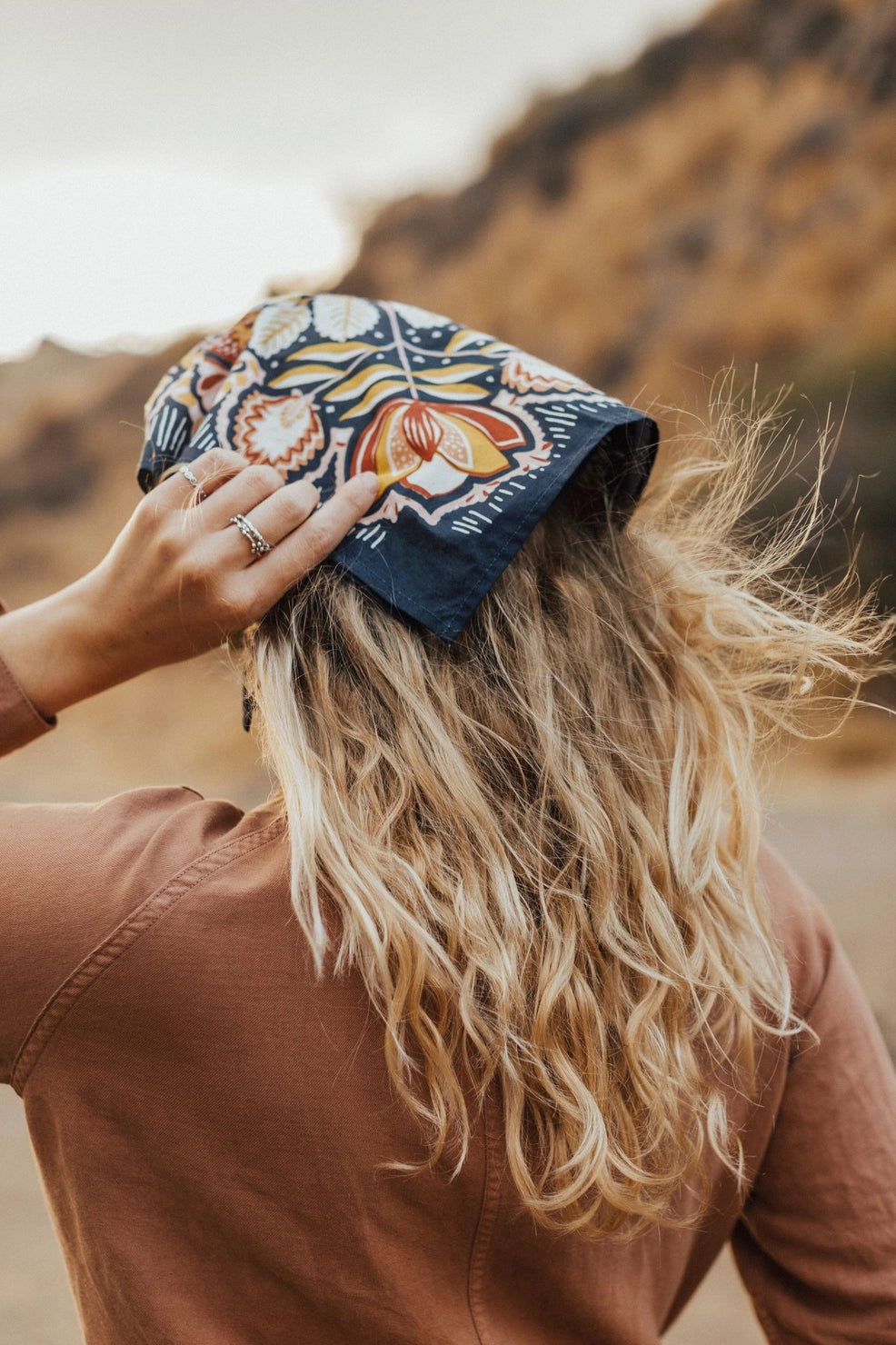 Handker Amy Bandana