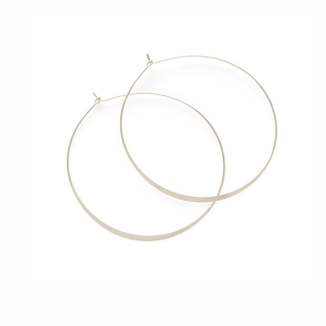 Amano 1.5" Classic Hoops 21RH15