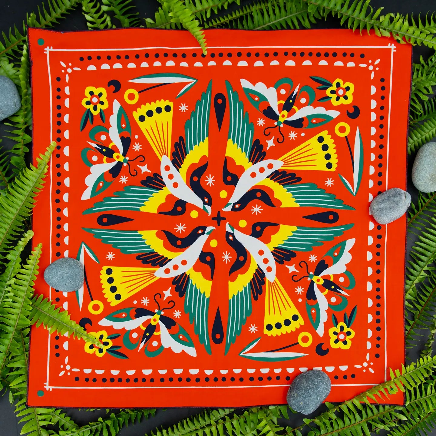 Bandits Bandanas Summer Breeze