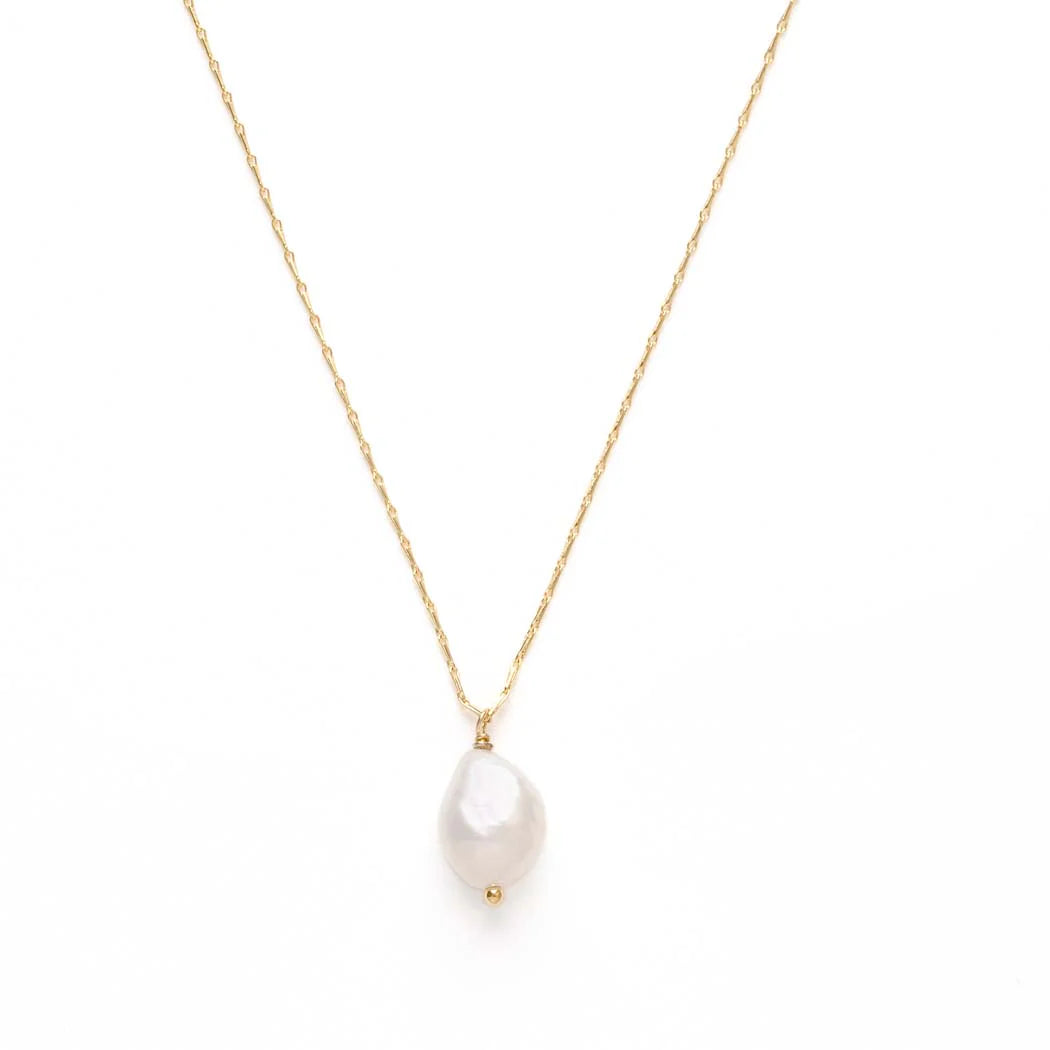 Amano Studio Fresh Water Pearl Necklace