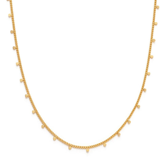 Amano Tiny Dot Necklace