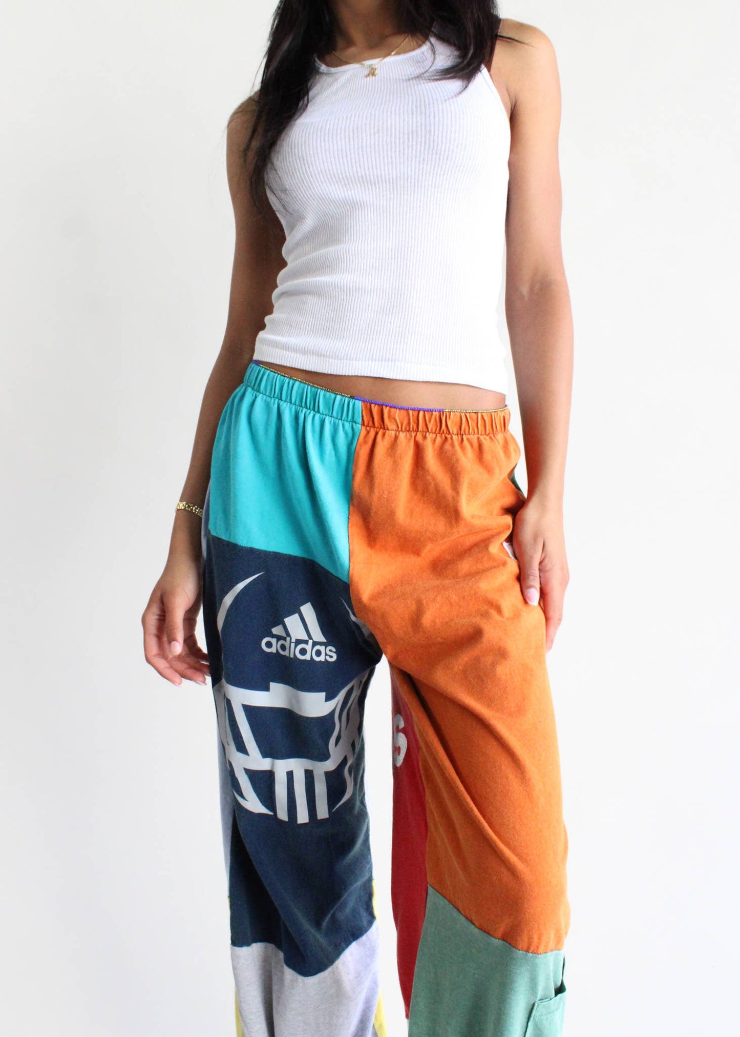 American Recycled Clothing Brand Pants