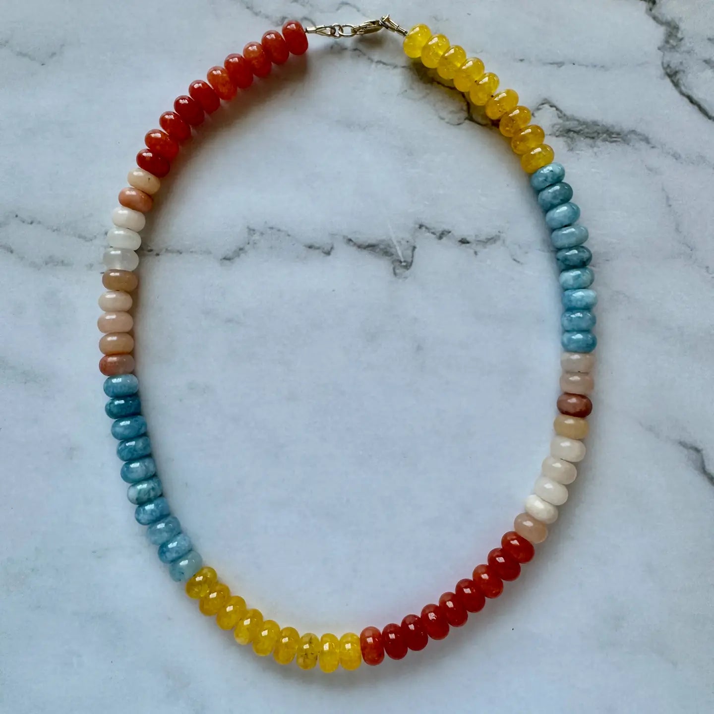 Jessica Matrasko Danara Necklace