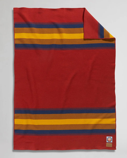 Pendleton National Park throw w/carrier