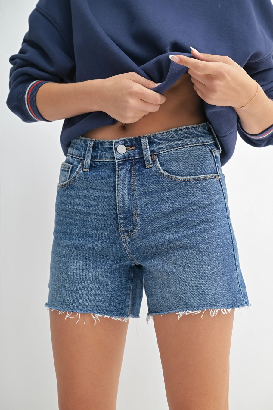 JBD Longer Length Walking Short