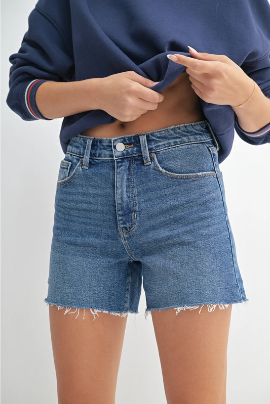 JBD Longer Length Walking Short