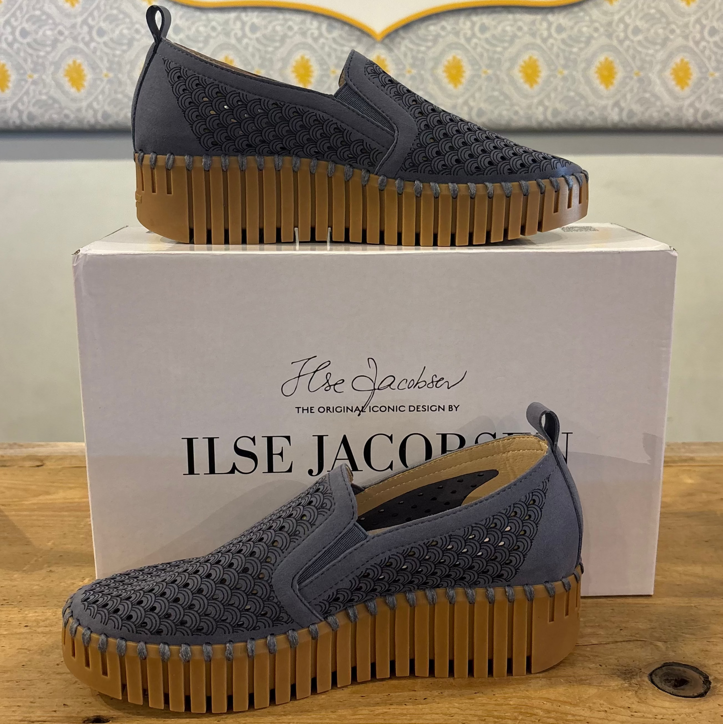 Ilse Jacobsen Tulip Wedge 4078
