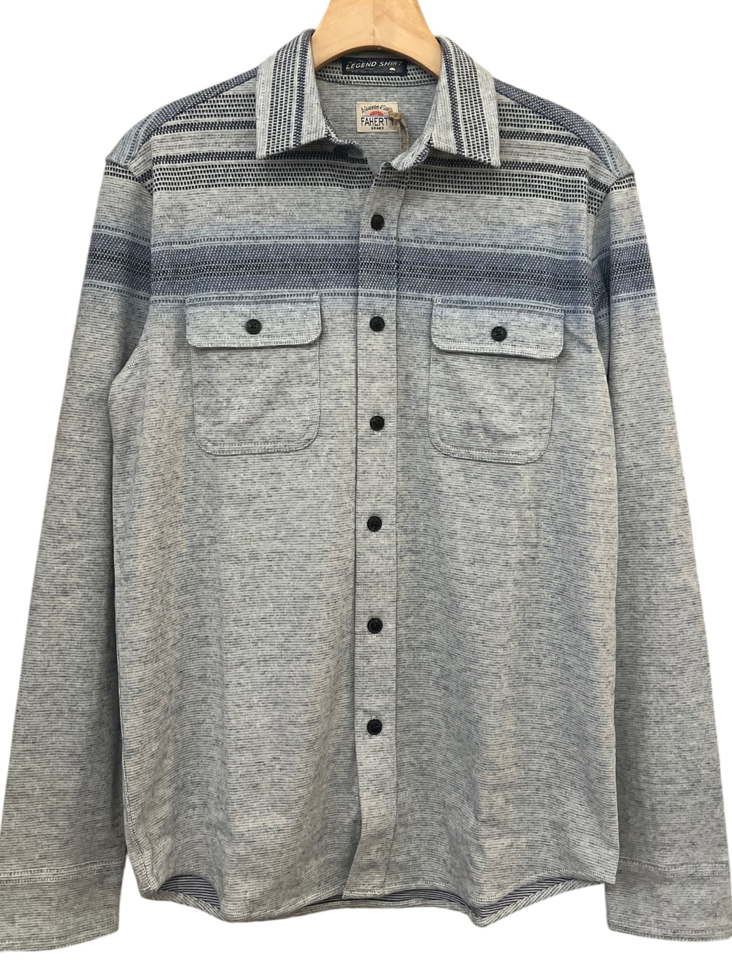 Faherty Legend Sweater Shirt