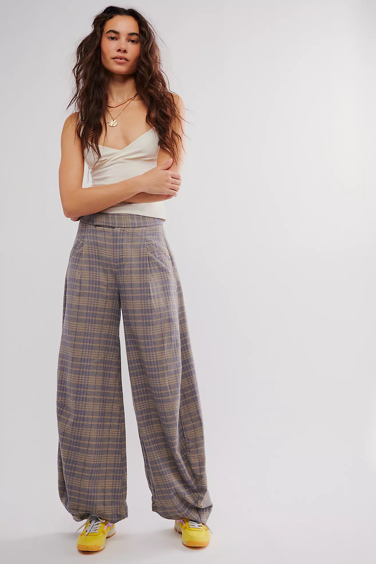 Free People Tegan Barrel Trouser OB1806206