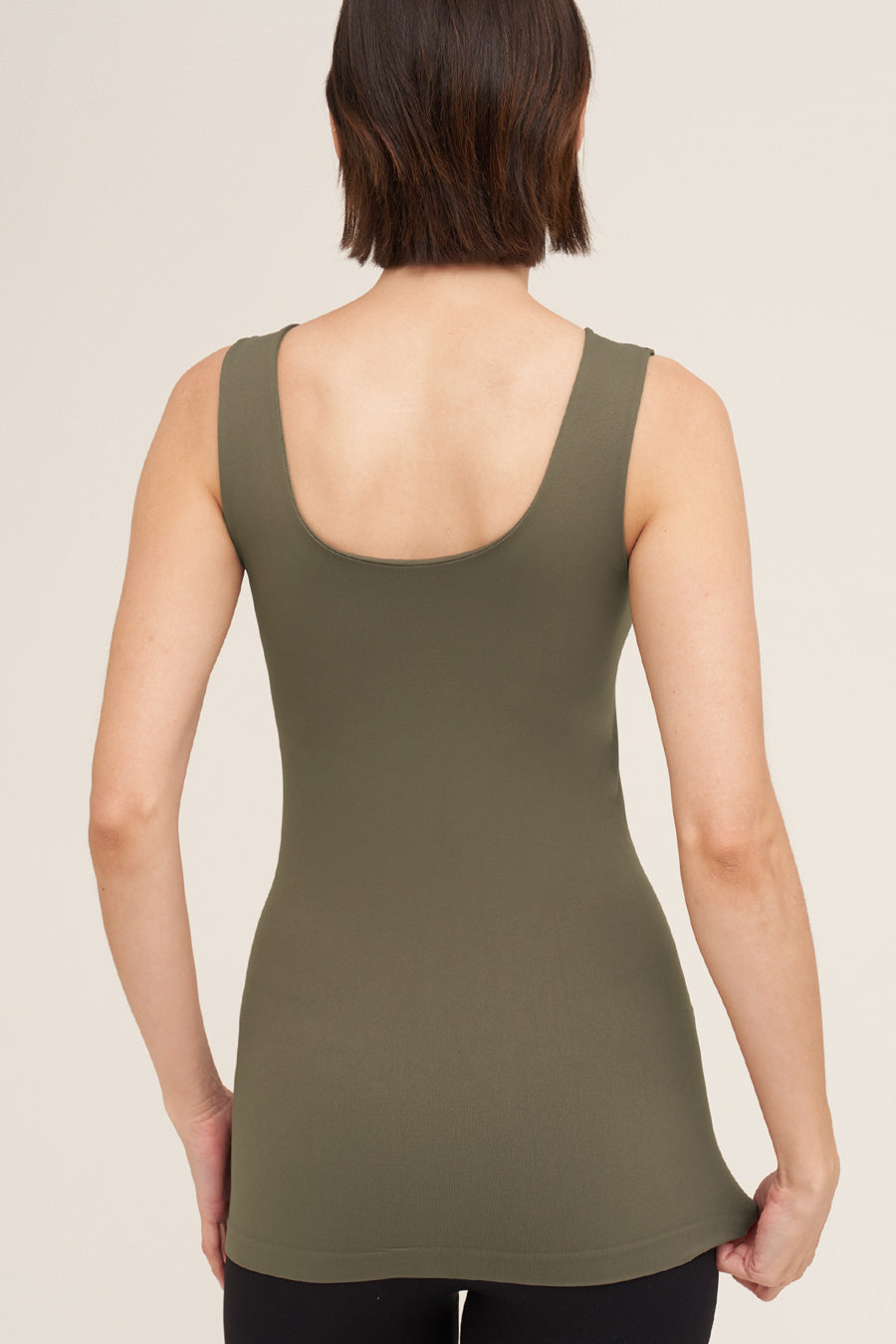 Nikibiki Clean Line Reversible Tank
