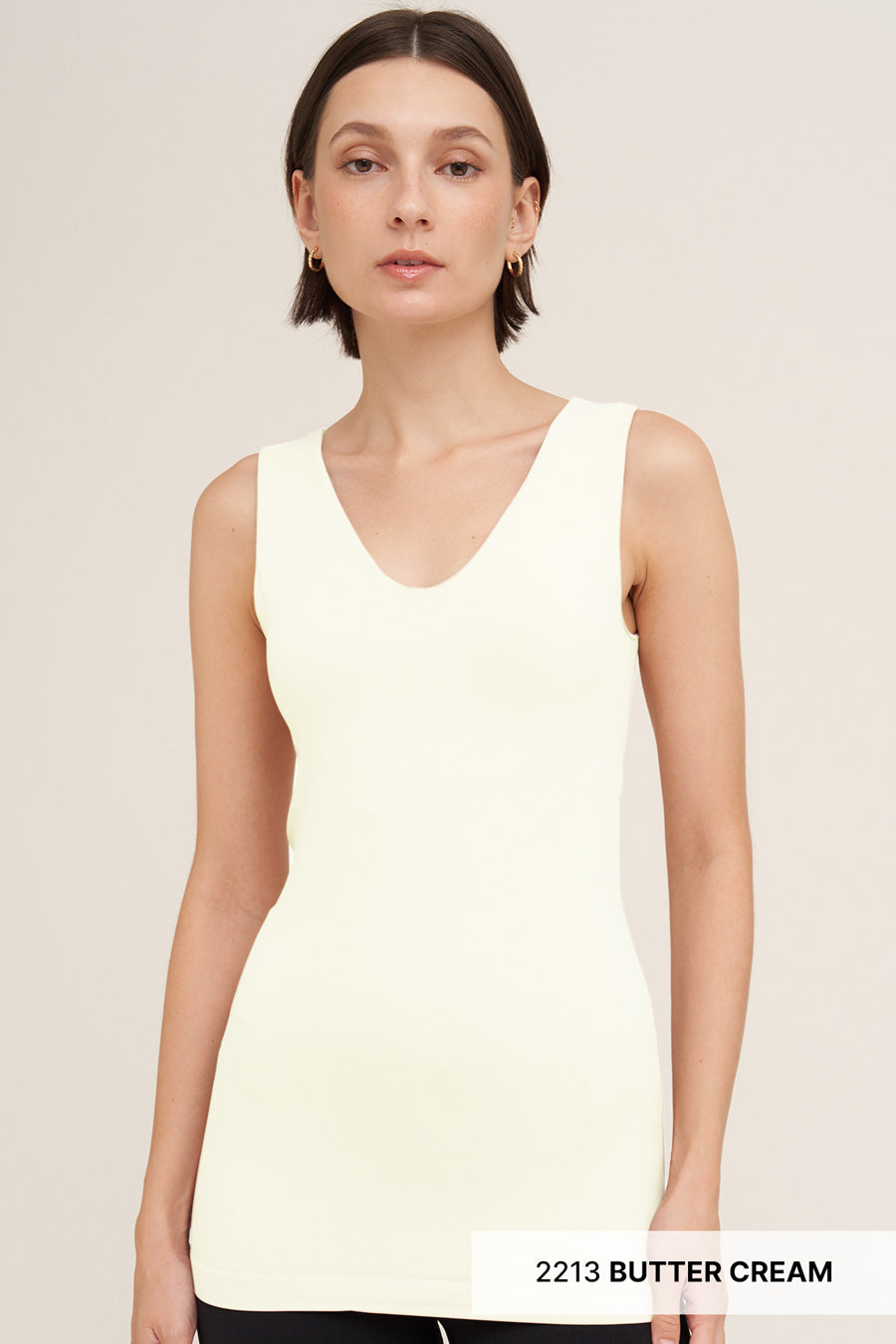 Nikibiki Clean Line Reversible Tank