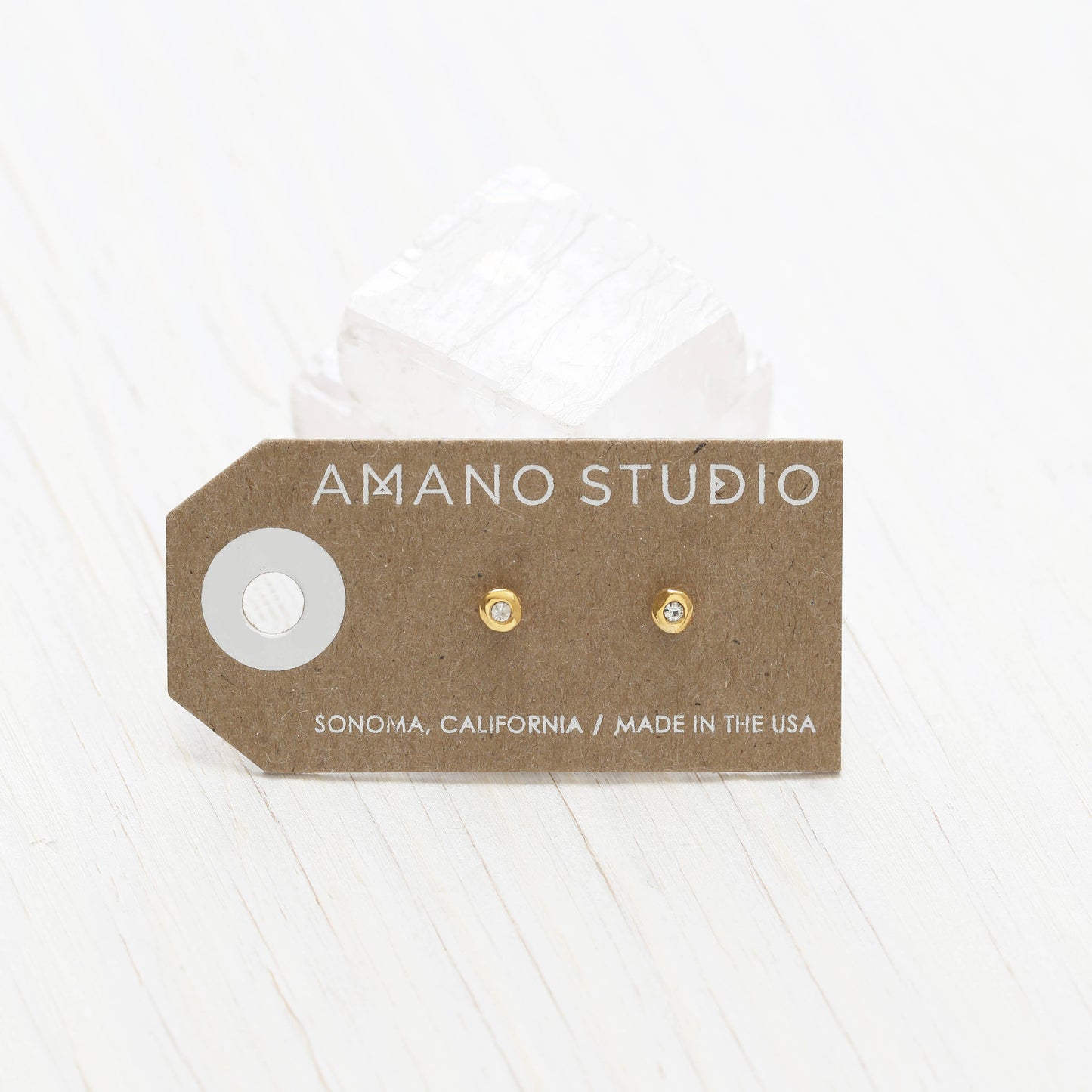 Amano Terra Studs 23T