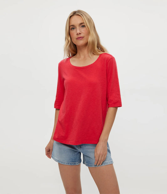 Michael Stars Dua Supina Swing Tee 8948