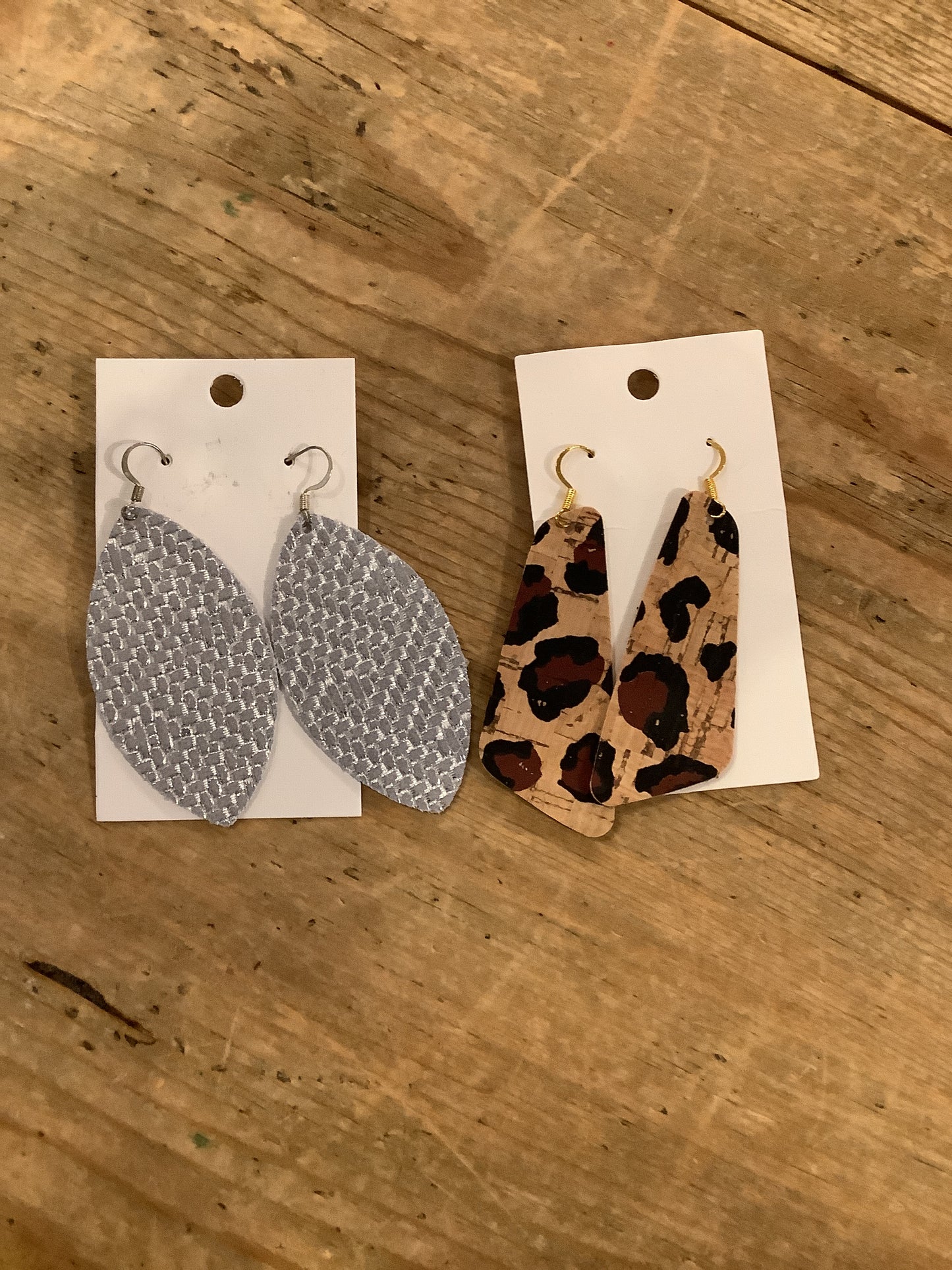 Joi Fabric Earring