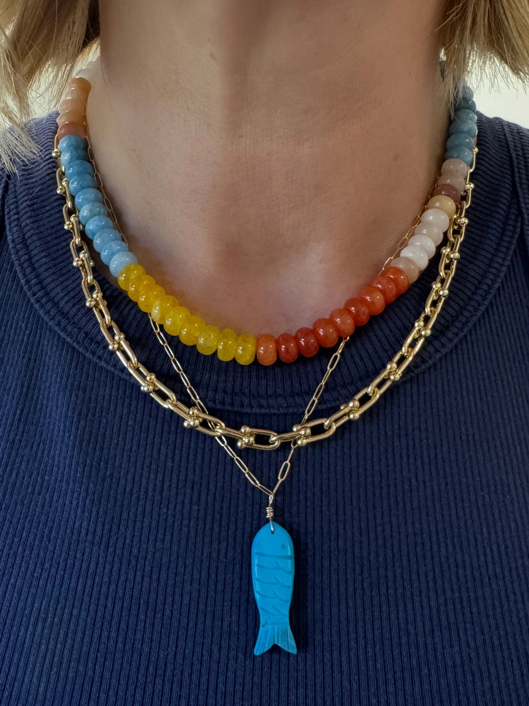 Jessica Matrasko Danara Necklace