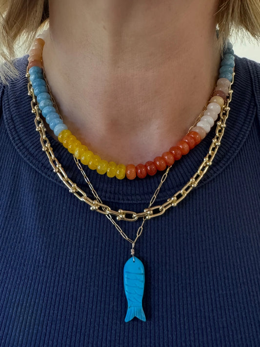 Jessica Matrasko Danara Necklace