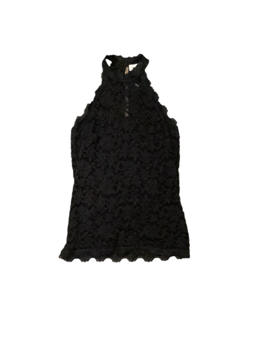 Rosemunde-Delicia Halter Tank