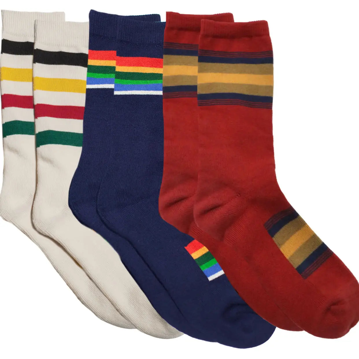 Pendleton 3PK Socks Gift Box