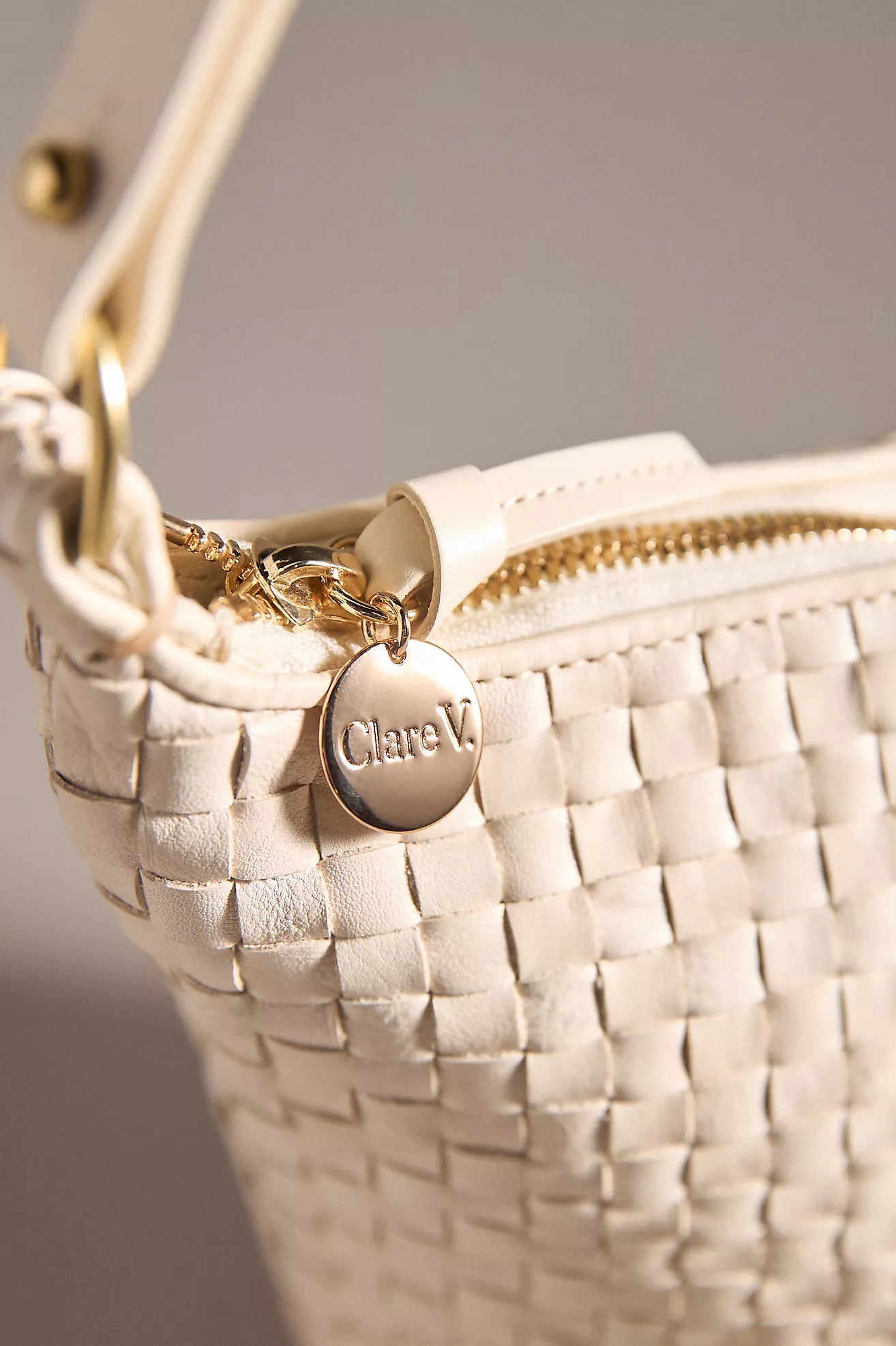 Clare V. Petite Jeanne Bag