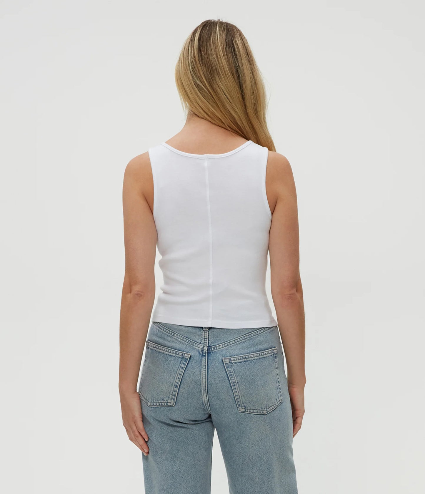 Michael Stars Sloane VNeck Tank