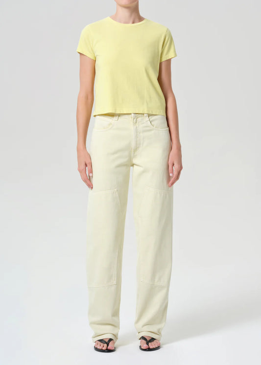 Agolde Laria Pieced Jean