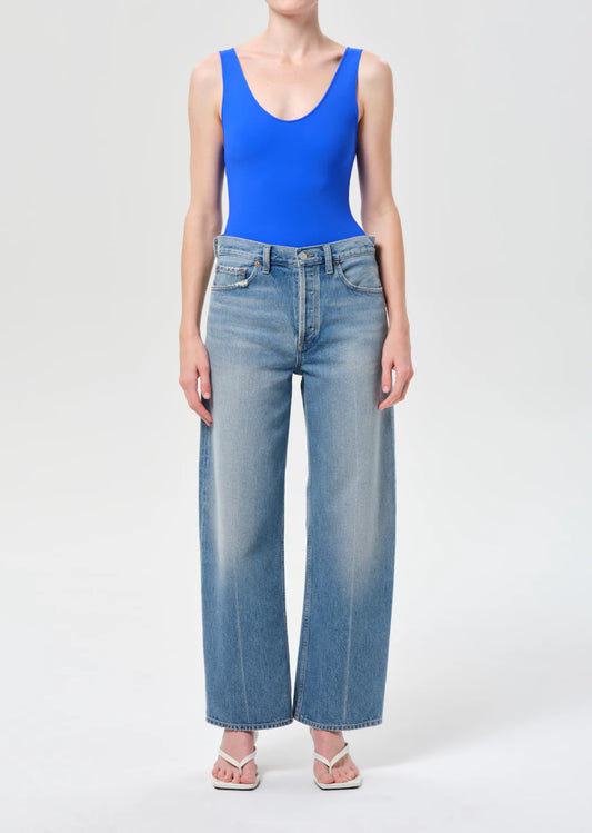 Agolde Arc Jean Loose Wide Denim