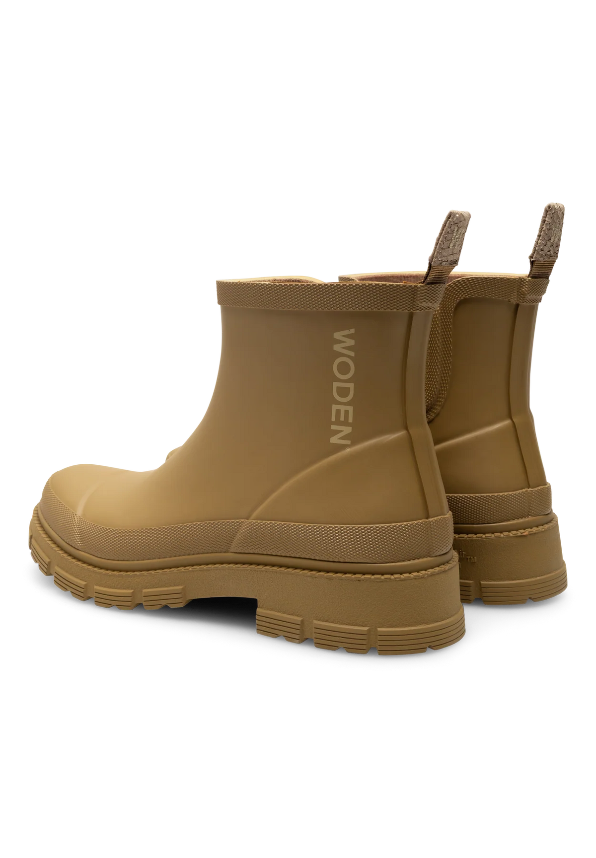 Woden Alison Waterproof Rubber Boots