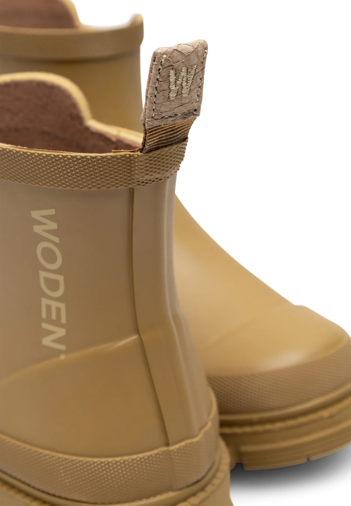 Woden Alison Waterproof Rubber Boots