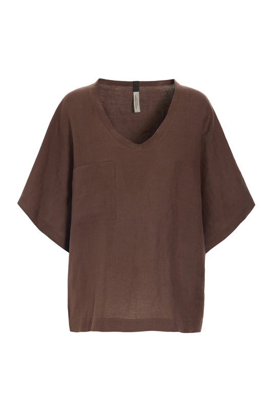 Henriette Steffensen Hemp Blouse