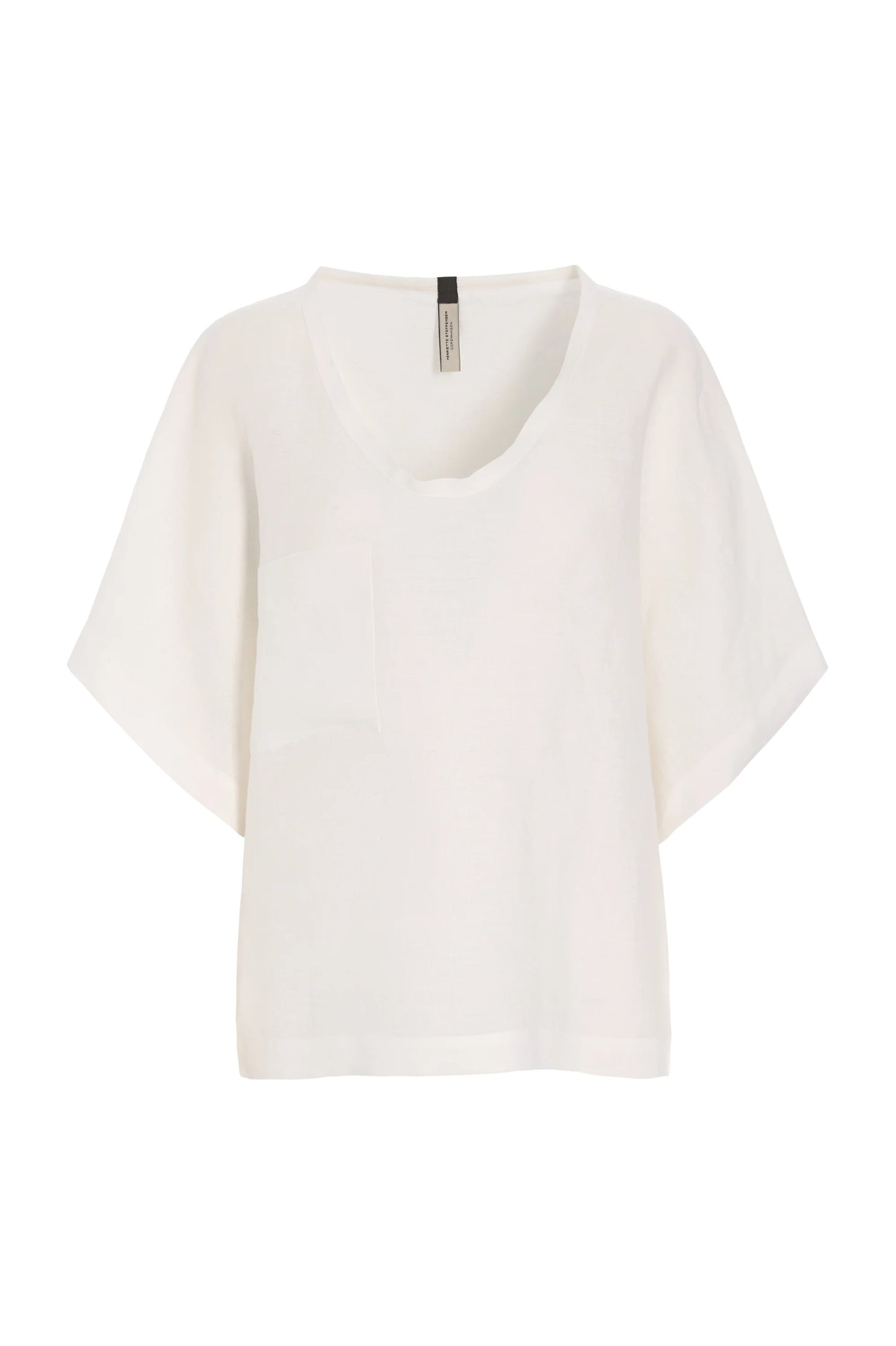 Henriette Steffensen Hemp Blouse